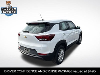 2022 Chevrolet TrailBlazer LS
