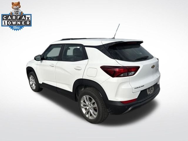 2022 Chevrolet TrailBlazer LS