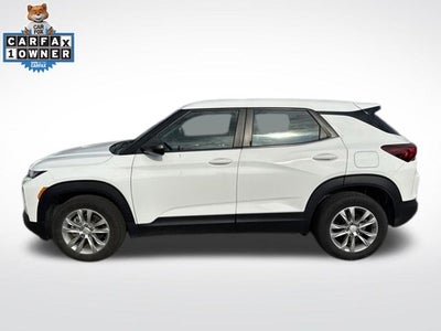 2022 Chevrolet TrailBlazer LS