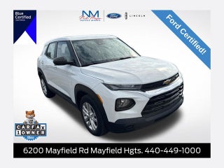 2022 Chevrolet TrailBlazer LS