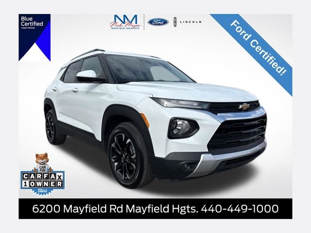 2023 Chevrolet TrailBlazer