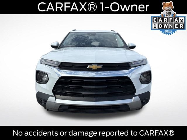 Certified 2023 Chevrolet TrailBlazer LT with VIN KL79MPS29PB000304 for sale in Mayfield Heights, OH