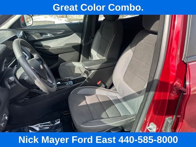 2024 Chevrolet TrailBlazer LT