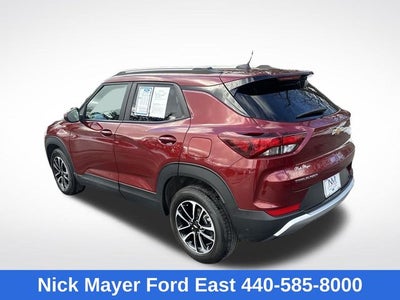 2024 Chevrolet TrailBlazer LT