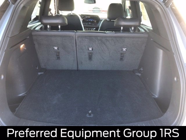 2024 Chevrolet TrailBlazer RS