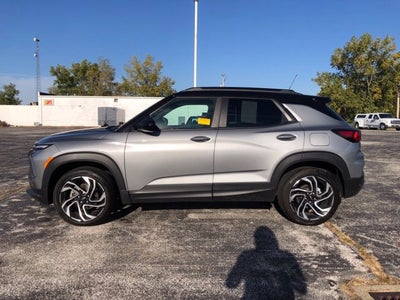 2024 Chevrolet TrailBlazer RS