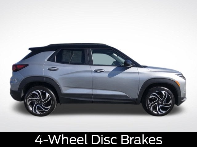 2024 Chevrolet TrailBlazer RS