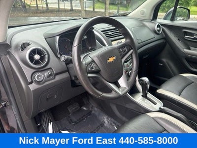 2016 Chevrolet Trax LTZ