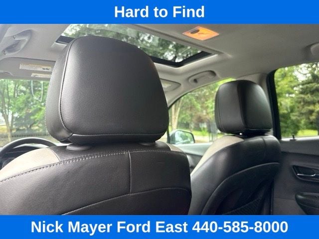 2016 Chevrolet Trax LTZ