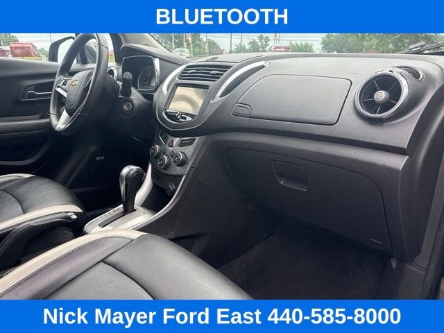 2016 Chevrolet Trax LTZ