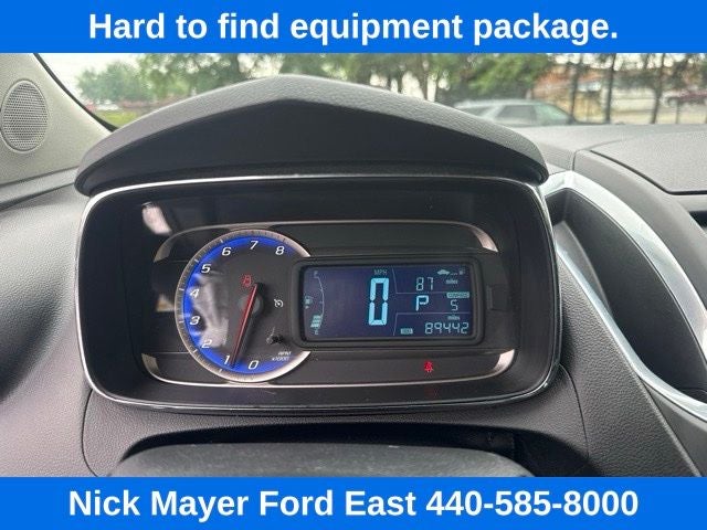 2016 Chevrolet Trax LTZ