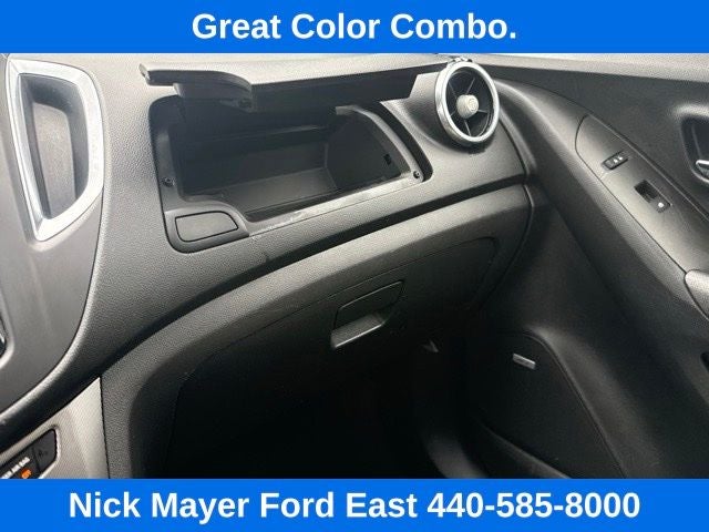 2016 Chevrolet Trax LTZ