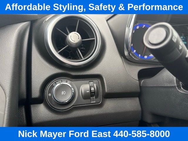 2016 Chevrolet Trax LTZ