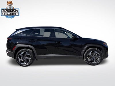 2024 Hyundai Tucson Hybrid Limited
