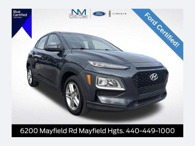 2021 Hyundai Kona