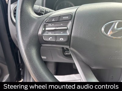 2021 Hyundai Kona SE