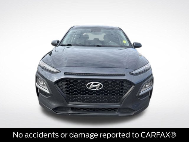 Certified 2021 Hyundai Kona SE with VIN KM8K12AA8MU661424 for sale in Mayfield Heights, OH