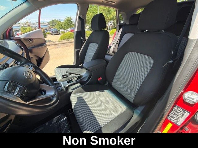 2020 Hyundai Kona SEL Plus