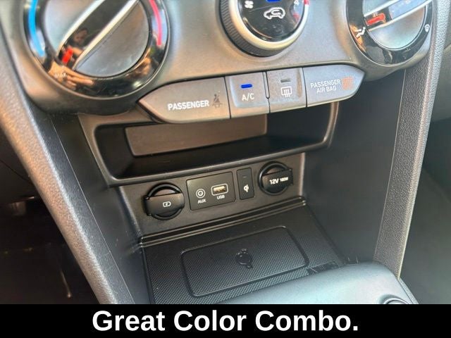 2020 Hyundai Kona SEL Plus