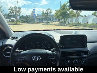 2020 Hyundai Kona SEL Plus