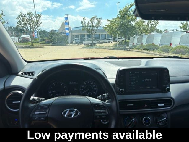 2020 Hyundai Kona SEL Plus