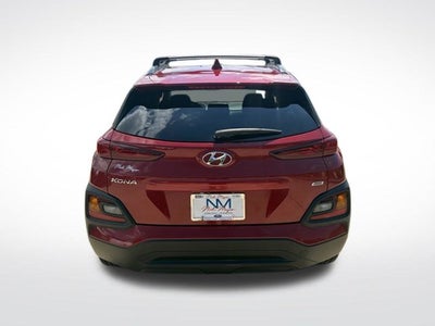 2020 Hyundai Kona SEL Plus