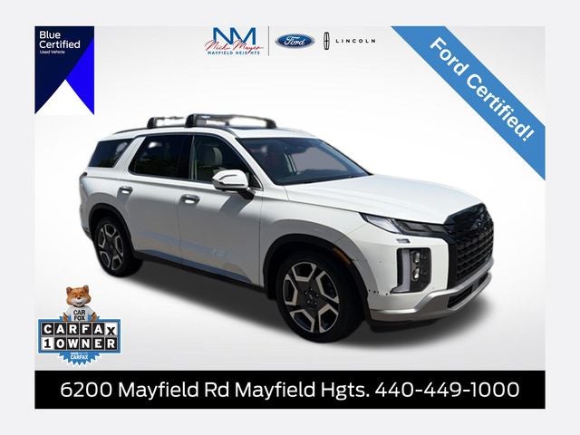 2024 Hyundai Palisade Limited