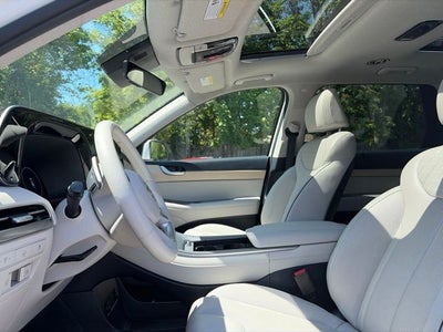 2024 Hyundai Palisade Limited