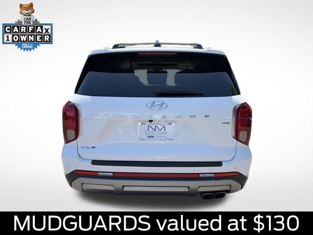 2024 Hyundai Palisade Limited