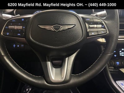 2025 Genesis G70 2.5T