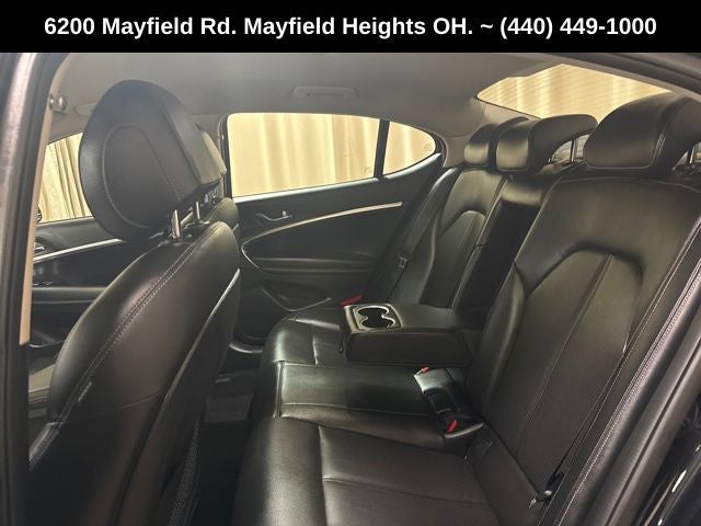 2025 Genesis G70 2.5T