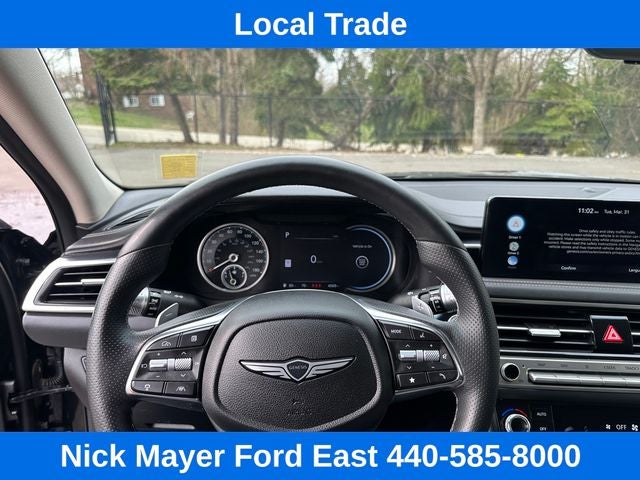 2025 Genesis GV70 2.5T SELECT