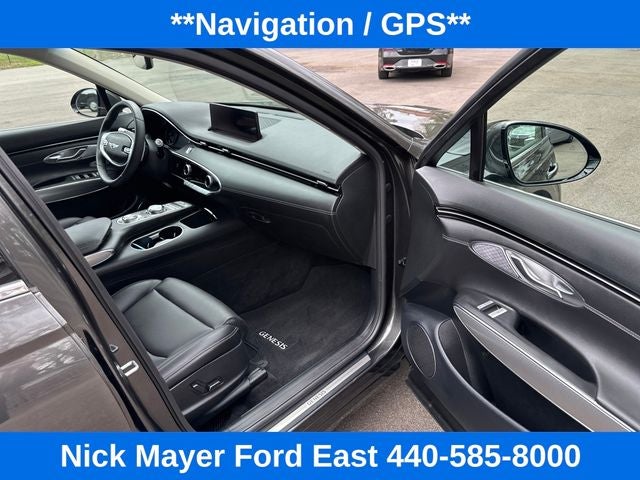 2025 Genesis GV70 2.5T SELECT