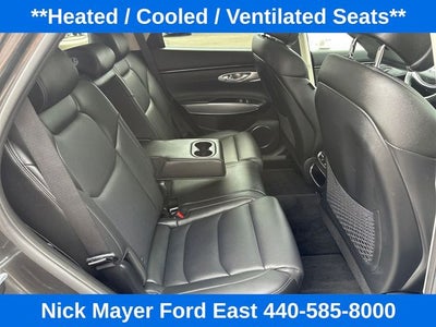 2025 Genesis GV70 2.5T SELECT
