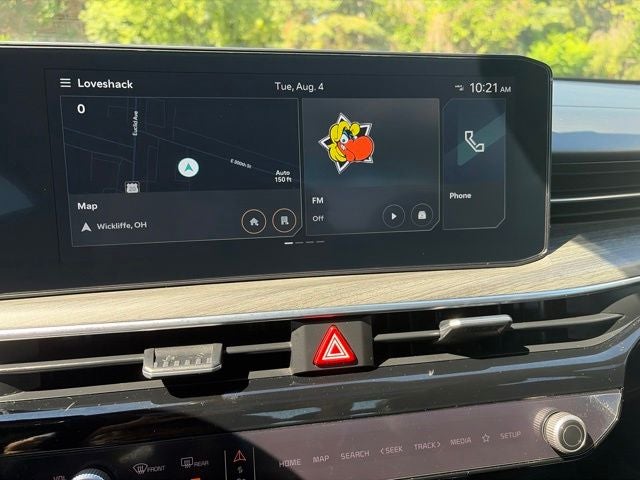 2025 Kia K5 EX
