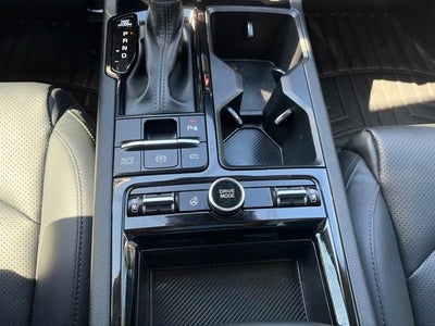 2025 Kia K5 EX