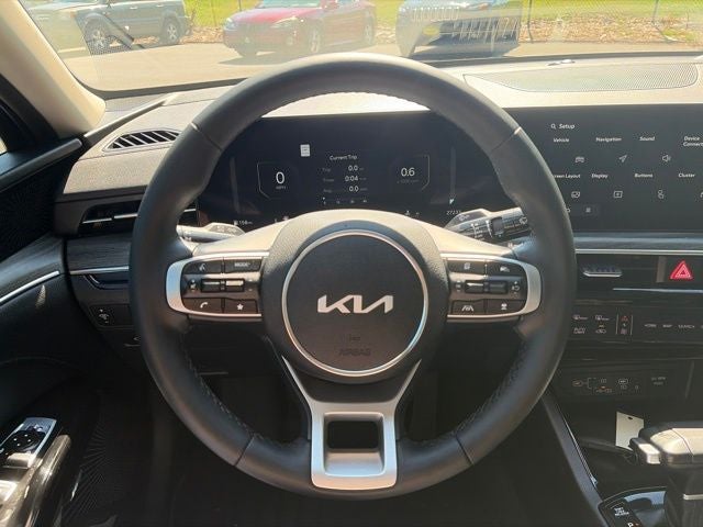 2025 Kia K5 EX