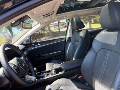 2025 Kia K5 EX