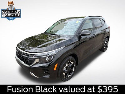 2025 Kia Seltos S