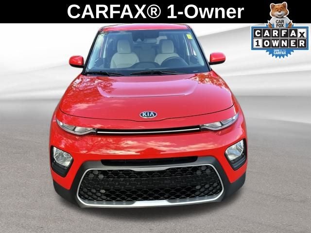 Used 2020 Kia Soul S with VIN KNDJ23AU2L7033689 for sale in Mayfield Heights, OH