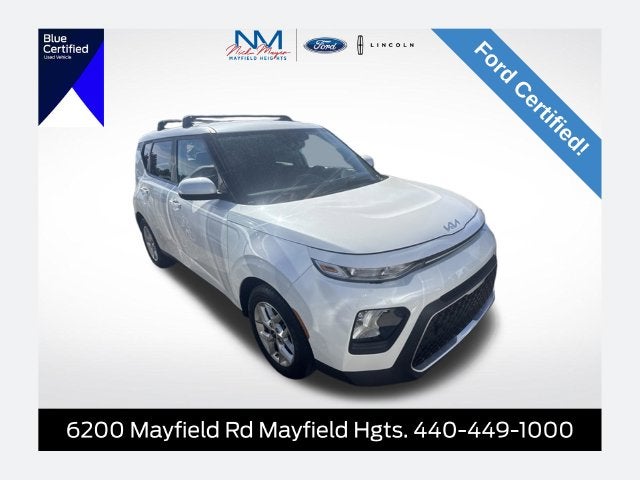 2022 Kia Soul