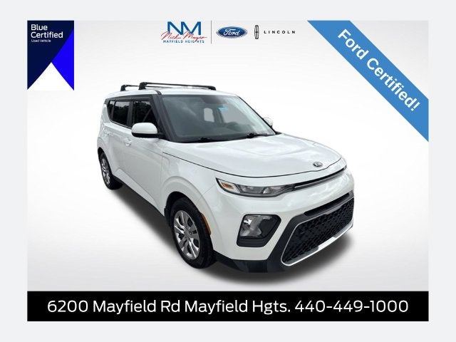 2021 Kia Soul EX