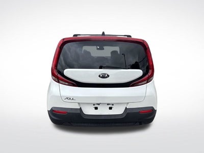 2021 Kia Soul EX