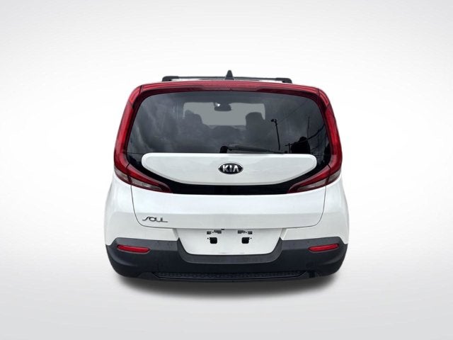 2021 Kia Soul EX