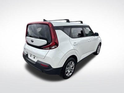 2021 Kia Soul EX