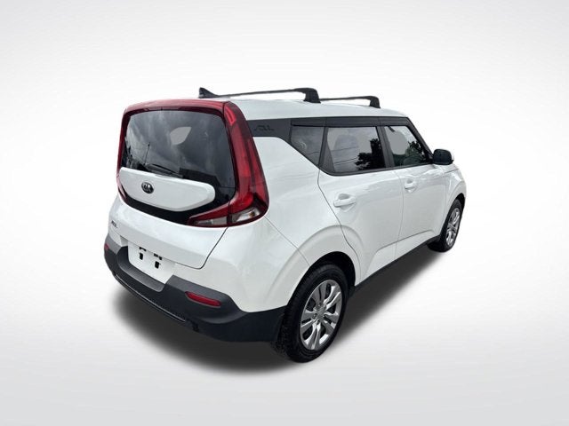 2021 Kia Soul EX