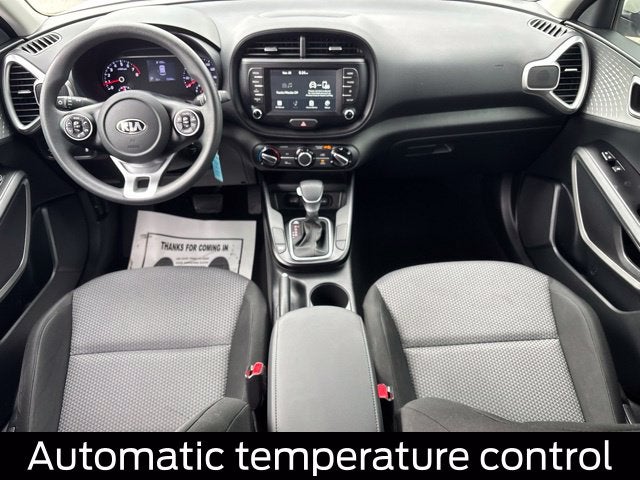 2021 Kia Soul EX