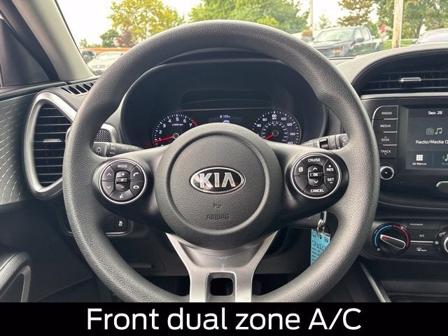 2021 Kia Soul EX