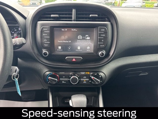 2021 Kia Soul EX
