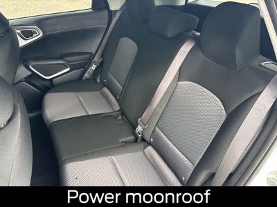 2021 Kia Soul EX